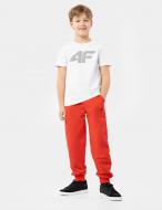 Футболка 4F TSHIRT M641 4FJMM00TTSHM641-10S р.122 белый