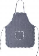 Фартук кухонный Betty серый 66x76 см La Nuit