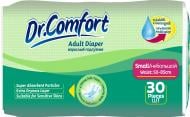 Підгузки Dr.Comfort для дорослих S 50-85 см 30 шт. Підгузки Dr.Comfort для дорослих S 50-85 см 30 шт.