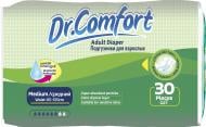 Підгузки Dr.Comfort для дорослих M 85-125 см 30 шт. Підгузки Dr.Comfort для дорослих M 85-125 см 30 шт.