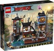 Конструктор LEGO Ninjago Доки Ніндзяго-Сіті 70657