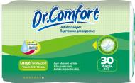 Підгузки Dr.Comfort для дорослих L 100-150 см 30 шт. Підгузки Dr.Comfort для дорослих L 100-150 см 30 шт.