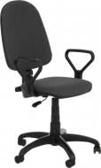 Кресло AMF Art Metal Furniture Практик АМФ-1 А-14 серо-черный