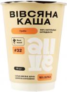 Каша овсяная Alive с грибами 50 г