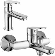 Набор смесителей Imprese LASKA (10040 + 05040(35))