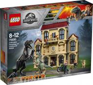 Конструктор LEGO Jurassic World Лють індораптора у Локвуд-Істейт 75930