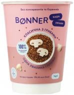 Каша гречневая BONNER классическая с грибами