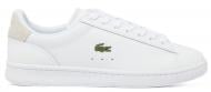 Кроссовки женские Lacoste Carnaby Set 48SFA011821G р.37,5 белые