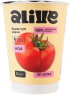 Крем-суп Alive гороховый Харчо