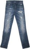 Джинсы Diesel SANDY L.32 PANTALONI 00SFXN 0830K-1 р. 26-32 синий