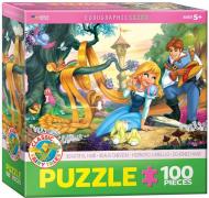 Пазл Eurographics Рапунцель 6100-0729