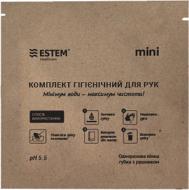Комплект Естем гигиенический для рук Mini 1 шт. Комплект Естем гигиенический для рук Mini 1 шт.