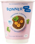 Каша гречневая BONNER классическая с овощами