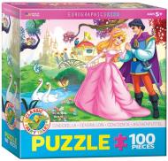 Пазл Eurographics Золушка 6100-0730