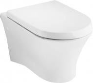 Унітаз підвісний ROCA Nexo Rimless A34H64L000