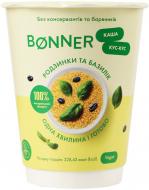 Каша кускус BONNER изюм и базилик