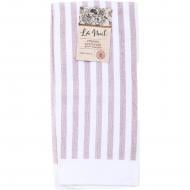 Полотенце кухонное Betty 38x63,5 см La Nuit розовый