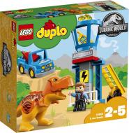 Конструктор LEGO DUPLO Вежа тиранозавра 10880