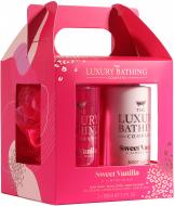 Набор THE LUXURY BATHING для тела Glamourous Glow SVA