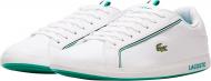 Кроссовки Lacoste GRADUATE 119 1 SMA 737SMA0021082 р.7,5 белый Кроссовки Lacoste GRADUATE 119 1 SMA 737SMA0021082 р.7,5 белый