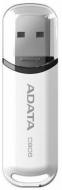 Флеш-память USB ADATA 16 ГБ USB 2.0 white (AC906-16G-RWH) Флеш-память USB ADATA 16 ГБ USB 2.0 white (AC906-16G-RWH)
