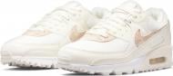 Кроссовки женские демисезонные Nike WMNSAIR MAX 90 AX DH4115-101 р.37,5 белые