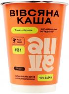 Каша овсяная Alive томат — базилик