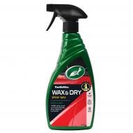 Влажный полироль для кузова TURTLE WAX Wax it Wet мл500