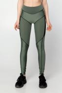 Леггинсы Designed for Fitness Nebula 203204444 р.S зеленый