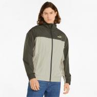Вітрівка чоловіча Puma ESS+ CB WINDBREAKER 84748364 р.M бежева