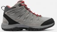 Ботинки Columbia Redmond III Mid Waterproof 1940611-087 р.37 серый