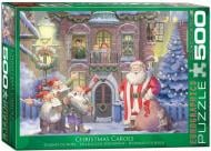 Пазл Eurographics Рождественские колядки 6500-0352