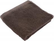 Рушник Line peat 50x100 см коричневий Vossen