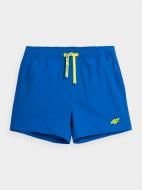 Шорты 4F BOARD SHORTS M060 4FJRMM00UBDSM060-36S р. 122 синий