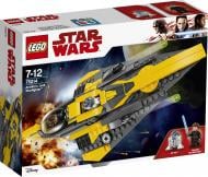 Конструктор LEGO Star Wars Джедайський винищувач Анакіна 75214