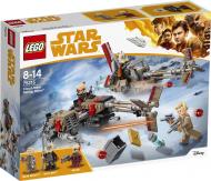 Конструктор LEGO Star Wars Свуп-байки облачных гонщиков 75215