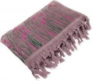 Полотенце Spring 68x127 см бордовый