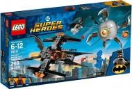 Конструктор LEGO Super Heroes Бетмен: захоплення системи супутникового стеження Brother Eye 76111