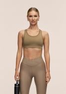 Бра Casall Iconic Sports Bra 19980-683 р.S бежевый Бра Casall Iconic Sports Bra 19980-683 р.S бежевый