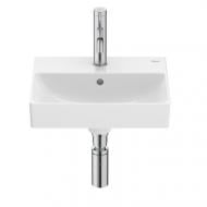 Умывальник ROCA ONA Compacto 40x32 см,Fineceramic