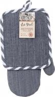 Набір кухонний прихватка і рукавичка Betty сірий La Nuit