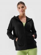 Джемпер 4F SWEATSHIRT F1763 4FWMM00TSWSF1763-20S р.L черный