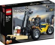 Конструктор LEGO Technic Тяжелый вилочный погрузчик 42079