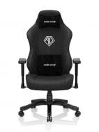 Крісло Anda Seat Phantom 3 Size L Black Fabric чорний