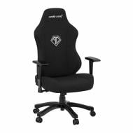 Кресло Anda Seat Phantom 3 Size L Black Fabric черный Кресло Anda Seat Phantom 3 Size L Black Fabric черный
