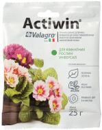 Удобрение минеральное Valagro Actiwin для комнатных растений 25 г Удобрение минеральное Valagro Actiwin для комнатных растений 25 г