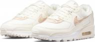 Кроссовки женские демисезонные Nike WMNSAIR MAX 90 AX DH4115-101 р.40,5 белые