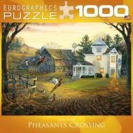 Пазл Eurographics Сем Тімм: Фазани 8000-0605