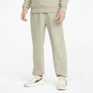 Брюки Puma ESS+ RELAXED SWEATPANTS 84741764 р. S бежевый