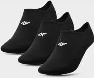 Шкарпетки 4F 4FSS23USOCM148-20S р.39-42 чорний